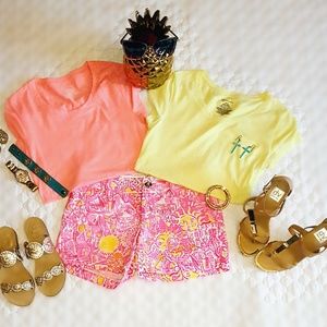 Lilly Pulitzer Women's Shorts size 0